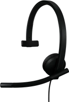 Logitech H570e Mono Teams USB-C