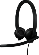 Logitech H570e stereo Teams USB-A