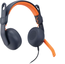 Logitech zone Learn On-Ear USB-C