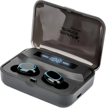 Manhattan Sound Science True wireless black