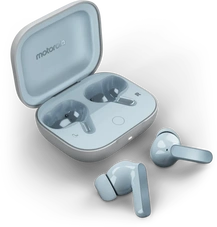 Motorola Moto Buds Glacier Blue