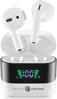 MusicSound Spark white