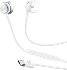 MusicSound colour Capsule USB-C white