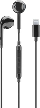 MusicSound colour Capsule Lightning black