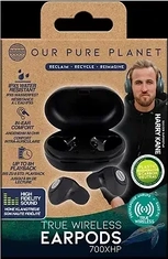 Our Pure Planet 700XHP True wireless Earpods