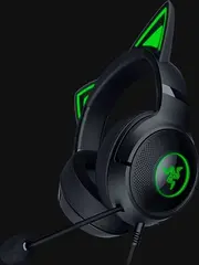 Razer Kraken Kitty V2 Black