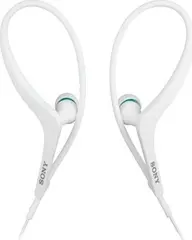 Sony MDR-AS400EX white