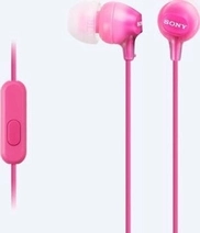 Sony MDR-EX15AP pink