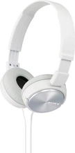 Sony MDR-ZX310 white