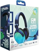 Stealth C6-100 green/blue