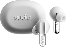 Sudio N3 Pro chrome white