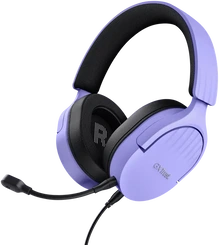 Trust Gaming GXT 489 Fayzo purple