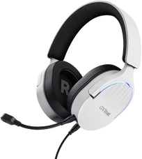 Trust Gaming GXT 490 Fayzo white