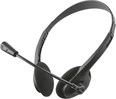 Trust Primo Chat headset for PC and Laptop