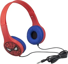 eKids Spider-Man headphones