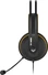 ASUS TUF Gaming H7 Core yellow