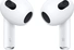 Apple AirPods 3rd generation with MagSafe charging case