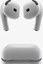 Apple AirPods 4 with active noise cancellation