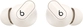 Apple Beats Studio Buds + cream white