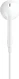 Apple EarPods with 3.5mm plug