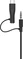 Belkin Soundshape mini wired (3.5mm/USB-C) black