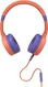 Energy Sistem Lol&Roll Pop Kids headphones orange