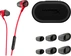 HP HyperX Cloud Earbuds II red