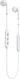 Happy Plugs Earbud Plus wireless II white