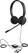 Jabra Evolve 20 stereo MS USB-C/A