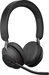 Jabra Evolve2 65 stereo USB-A UC with Charging Stand black