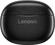 Lenovo E310 True wireless earphones black