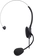 Manhattan Mono USB headset