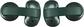 Motorola Moto Buds Loop Trekking Green