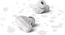 Philips TAT3508 white