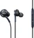 Samsung Earphones tuned by AKG black