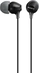 Sony MDR-EX15AP black