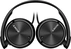 Sony MDR-ZX110NA black