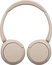 Sony WH-CH520 beige