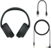 Sony WH-CH720N black