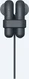 Sony WI-SP500N black