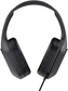 Trust Gaming GXT 415 Zirox booster Black