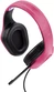 Trust Gaming GXT 415P Zirox Powerful Pink