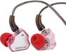 7Hz x Crinacle Zero:2 pink без микрофона