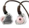 7Hz x Crinacle Zero:2 silver без микрофона