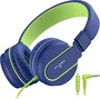 Ailihen children with cable blue/green