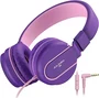 Ailihen children with cable purple