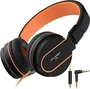 Ailihen children with cable black/orange
