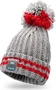 August EPA30 red/grey