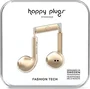 Happy Plugs Earbud Plus Champagne