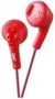 JVC HA-F160 Gumy red